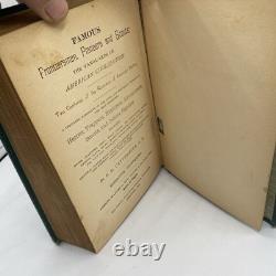 Camp-Fire Chats of the Civil War Washington Davis 1884 First Edition ANTIQUE