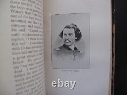 Campaigns 124th Regiment Ohio Volunteer Infantry Roster 1894 Civil War Portraits