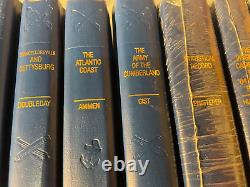 Campaigns Of The Civil War 18 Volume Set National Historical Society 2009 Weider