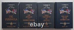 Campaigns Of The Civil War Complete 13 Volume Set Hardcover Castle Books 2002