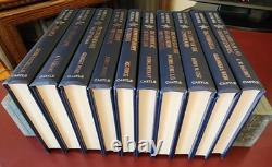 Campaigns of the Civil War Set, Castle, Military History 10 of 13 vol. AS NEW