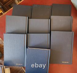 Campaigns of the Civil War Set, Castle, Military History 10 of 13 vol. AS NEW
