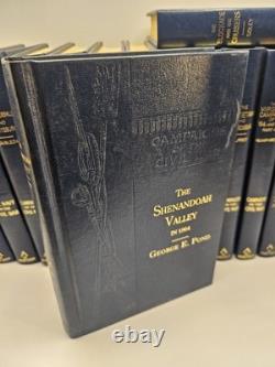 Campaigns of the Civil War the Archive Society 17 volumes Campaigns of the Civil War the Archive Society 17 volumes
