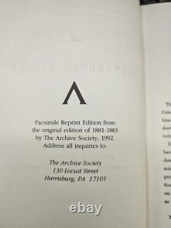 Campaigns of the Civil War the Archive Society 17 volumes