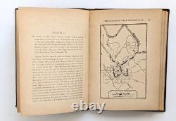 Capt. A. H. Nelson CIVIL War Signed & Inscribed Chancellorsville & Gettysburg
