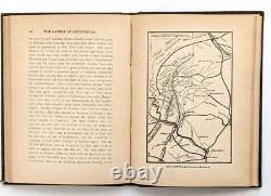 Capt. A. H. Nelson CIVIL War Signed & Inscribed Chancellorsville & Gettysburg