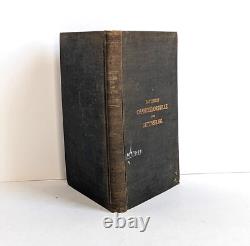 Capt. A. H. Nelson CIVIL War Signed & Inscribed Chancellorsville & Gettysburg