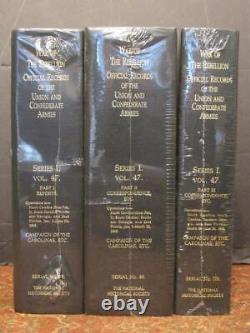 Carolinas Campaign Official Records Of The CIVIL War Full Carolinas Set New