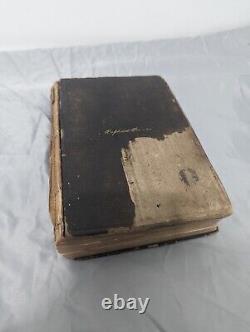 Cir. 1869 1ST EDITION Raphael Semmes / Memoirs of Service Afloat