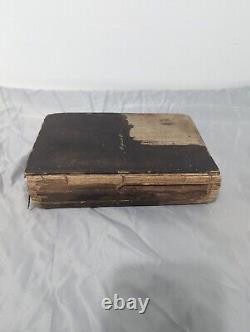 Cir. 1869 1ST EDITION Raphael Semmes / Memoirs of Service Afloat