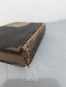 Cir. 1869 1ST EDITION Raphael Semmes / Memoirs of Service Afloat