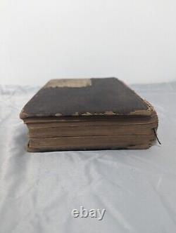 Cir. 1869 1ST EDITION Raphael Semmes / Memoirs of Service Afloat