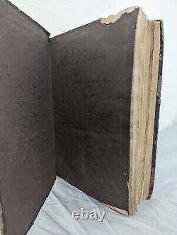 Cir. 1869 1ST EDITION Raphael Semmes / Memoirs of Service Afloat