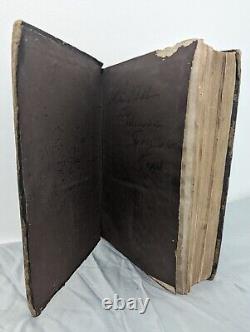 Cir. 1869 1ST EDITION Raphael Semmes / Memoirs of Service Afloat