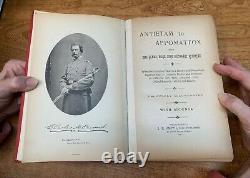 Civil War, 118th Pennsylvania Volunteers, History, Roster, 1892, Genealogy