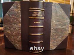Civil War 1874 Narrative Of Military Operations Joseph E. Johnston CSA