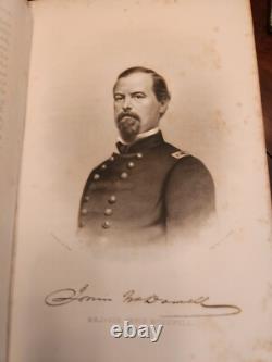 Civil War 1874 Narrative Of Military Operations Joseph E. Johnston CSA