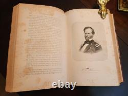 Civil War 1874 Narrative Of Military Operations Joseph E. Johnston CSA
