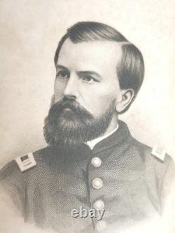 Civil War 1st Ed. 1866 DUNN BROWNE'S EXPERIENCES IN THE ARMY 14th Conn Infantry
