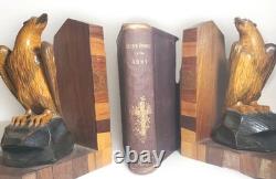 Civil War 1st Ed. 1866 DUNN BROWNE'S EXPERIENCES IN THE ARMY 14th Conn Infantry