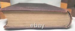Civil War 1st Ed. 1866 DUNN BROWNE'S EXPERIENCES IN THE ARMY 14th Conn Infantry