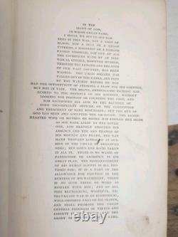 Civil War 1st Ed. 1866 DUNN BROWNE'S EXPERIENCES IN THE ARMY 14th Conn Infantry
