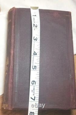 Civil War 1st Ed. 1866 DUNN BROWNE'S EXPERIENCES IN THE ARMY 14th Conn Infantry Civil War 1st Ed. 1866 DUNN BROWNE'S EXPERIENCES IN THE ARMY 14th Conn Infantry