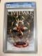 Civil War #3 Turner 110 Cgc 9.8 2006 Variant Cover