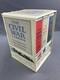 Civil War A Narrative Shelby Foote 3 Volume Masterpiece Book Box Set Slipcover