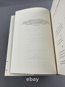 Civil War A Narrative Shelby Foote 3 Volume Masterpiece Book Box Set Slipcover