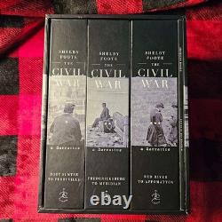Civil War/ American Homer A Narrative, Hardcover by Foote, Shelby Meacham