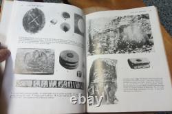 Civil War Artifacts HC Crouch Signed Bottle Horse Insignia Artillery Medical oop