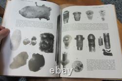 Civil War Artifacts HC Crouch Signed Bottle Horse Insignia Artillery Medical oop