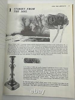 Civil War Artifacts Howard R Crouch A Guide For The Historian 1995 Hardcover 237