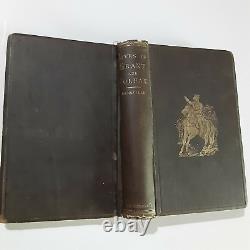 Civil War Book Lives of Ulysses S. Grant and Schuyler Colfax 1868 Mansfield