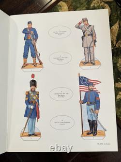 Civil War Book Lot Military Atlas Catton Trilogy Keegan Forrest History 25+