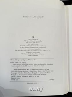 Civil War Book Lot Photographic History 5 Vol Set Eye of Storm Gettysburg