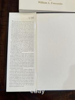 Civil War Book Lot Photographic History 5 Vol Set Eye of Storm Gettysburg