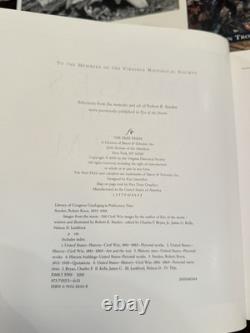 Civil War Book Lot Photographic History 5 Vol Set Eye of Storm Gettysburg