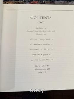 Civil War Book Lot Photographic History 5 Vol Set Eye of Storm Gettysburg