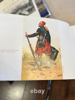 Civil War Book Lot Photographic History 5 Vol Set Eye of Storm Gettysburg