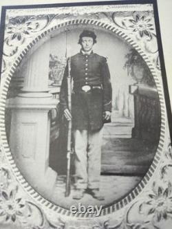 Civil War Book One Man's War Frederick Meinhard 1862-1865 Maps Recollections