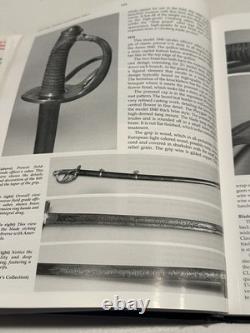 Civil War Cavalry & Artillery Sabers John H. Thillmann 1833-1865 Hardcover