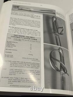 Civil War Cavalry & Artillery Sabers John H. Thillmann 1833-1865 Hardcover