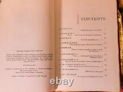 Civil War Chambers, STONEWALL JACKSON 1959. 2 Vols, 1st Eds. As New