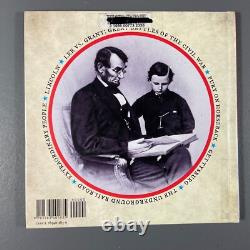 Civil War Chronicles Lincoln by Ruth Ashby Hardcover Book 1st Edition 2003