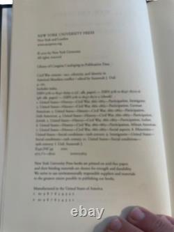Civil War Citizens Ural 2000 First Edition Race Ethnicity NYU Press Civil War Citizens Ural 2000 First Edition Race Ethnicity NYU Press