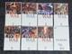 Civil War Complete Series 1-7 + The Return Marvel Comics