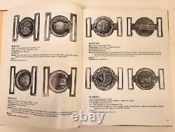 Civil War Confederate Belt Buckles & Plates 1991 1st Ed. Illus. HC by Mullinax