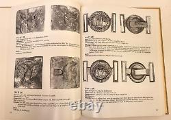 Civil War Confederate Belt Buckles & Plates 1991 1st Ed. Illus. HC by Mullinax
